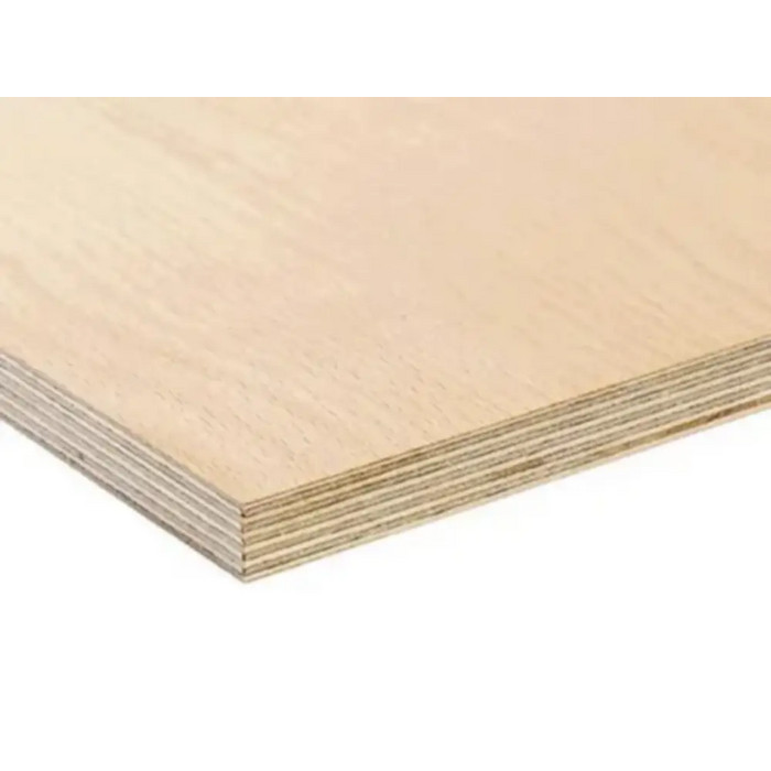 Фанера ФСФ береза сорт 2/4 5х1220х2440 мм