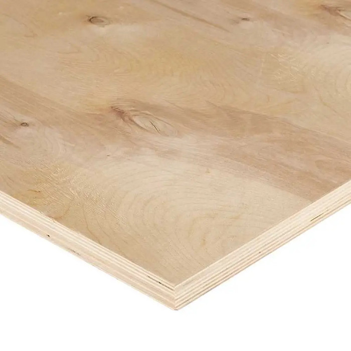 Фанера ФСФ береза сорт 2/3 6.5х1250х2500 мм
