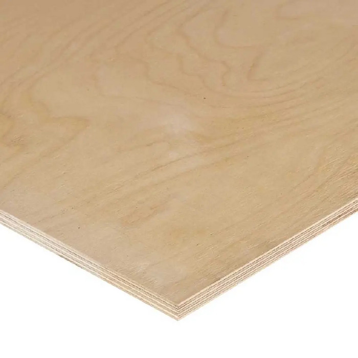 Фанера ФСФ береза сорт 4/4 27х1525х3050 мм