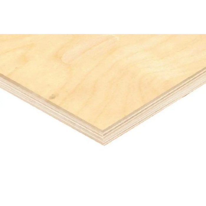 Фанера ФСФ береза сорт 2/2 18х1250х2500 мм